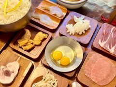 -银米·云南传统过桥米线(双廊黑金冠店)
