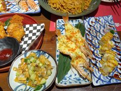 -仙隐小鹿料理食堂(沙市人信汇店)
