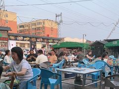 -清真·馬坡二旦烧烤(人生一串拍摄店)