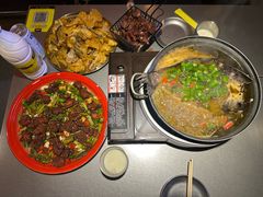 -大叹号啤酒屋·延边料理(延大店)