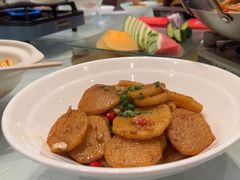 -饭怕鱼·黄焖鲟龙鱼(湖大店)