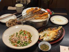 -贰醒·私房小院烧烤 (太古里店)