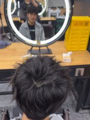 -藤野造型烫染·接发