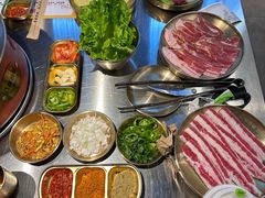 -核桃碳烤肉馆(深圳首店)