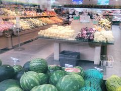 面包甜点陈列柜-小任果蔬(正源街店)