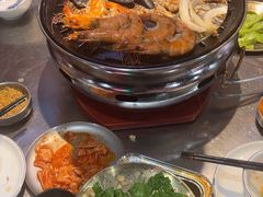 -燚青春东北泥炉烤肉(百合店)