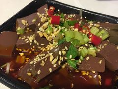 麻辣鸭血-梵云依家小冒菜(新街口总店)