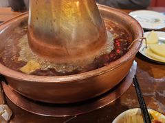 -前门杨记·铜锅涮肉(王府井·故宫店)