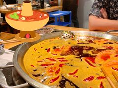 -飘香火锅(玉林西路店)