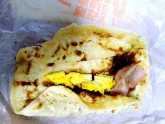 培根蛋麦煎饼-麦当劳(祈年大街店)