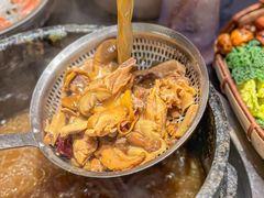 -蘑界·野生菌火锅(深业上城店)