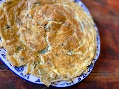 花椒芽摊鸡蛋-卧龙堡客栈·中餐厅(古北水镇店)