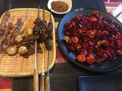 -吧嘚嘴炭烧鸽串吧(北海街店)