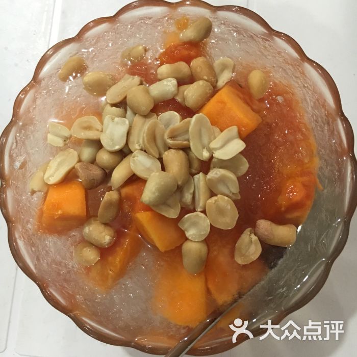 正宗八寶冰飯圖片 - 第3張