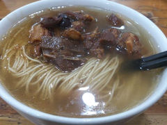 -月星羊肉面馆(黄河路美食休闲街店)