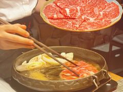 -满来寿喜烧(金虹桥店)