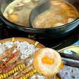 一锅两吃！谁家把火锅店开到螺蛳粉店里啊