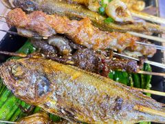 -乐山烧烤·罗田吊锅·小龙虾(航天兴隆国际店)