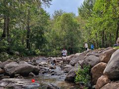 -玉渡山自然风景区