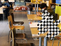 -麦当劳(双榆树店)