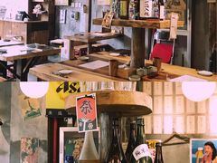 -鸟鸣门屋台料理(金帝银泰店)