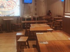 大堂-小满手工粉(上海月星环球港店)