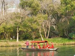 -西溪国家湿地公园