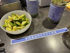 -很久以前羊肉串(清河店)