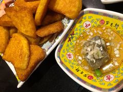 窝头臭豆腐-芦月轩羊蝎子(劲松店)