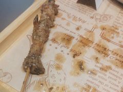 全廋羊肉串-木屋烧烤(上梅林店)
