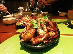 -曼听小寨海鲜烧烤(锦绣mini店)