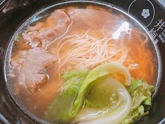 -贡梅老面馆·蟹粉面·无锡特色小吃(南长街主推店)