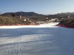 -蓟洲国际滑雪场