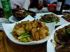 -闽公馆·客家私房菜·商务宴请·包厢(杏林橡树湾店)