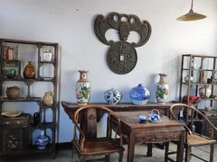 -清风小镇闯关东影视基地