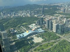-平安金融中心云际观光层