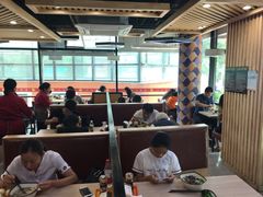 大堂-老上海里弄味道(知春路店)