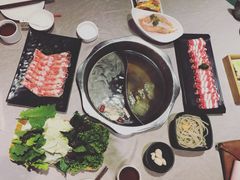 -捞天下大众火锅(水上公园店)