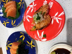 -京樽回転寿司(奥林匹克店)