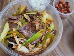 -陈聚德炒牛肉(樱花二路店)