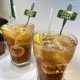 费大厨王炸组合「辣椒炒肉＋大王柠檬茶」每桌必点[坏笑]
