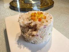 金枪鱼香米沙拉-辣婆婆(航天桥店)