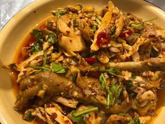 手撕鸡-东排食堂长沙小吃大排档(五一广场店)