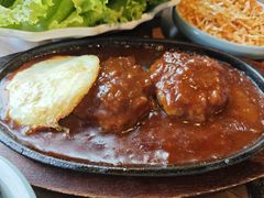 -炼火烤肉店
