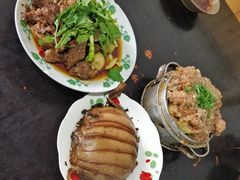 -梯坎豆花