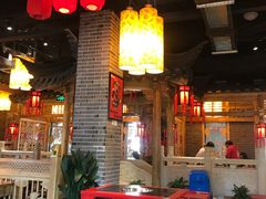 大堂-大龙辣火锅·龙虾·烧烤(湖滨新天地店)