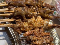 -可可大虾武汉土菜大排档(万松园1店)