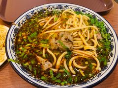 牛肉面-有礼有面(知春路店)