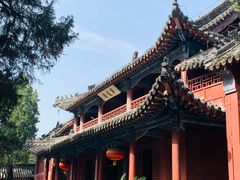 -南阳卧龙岗武侯祠