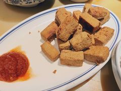 干炸臭豆腐-慧娟面馆·餐厅(望江路店)